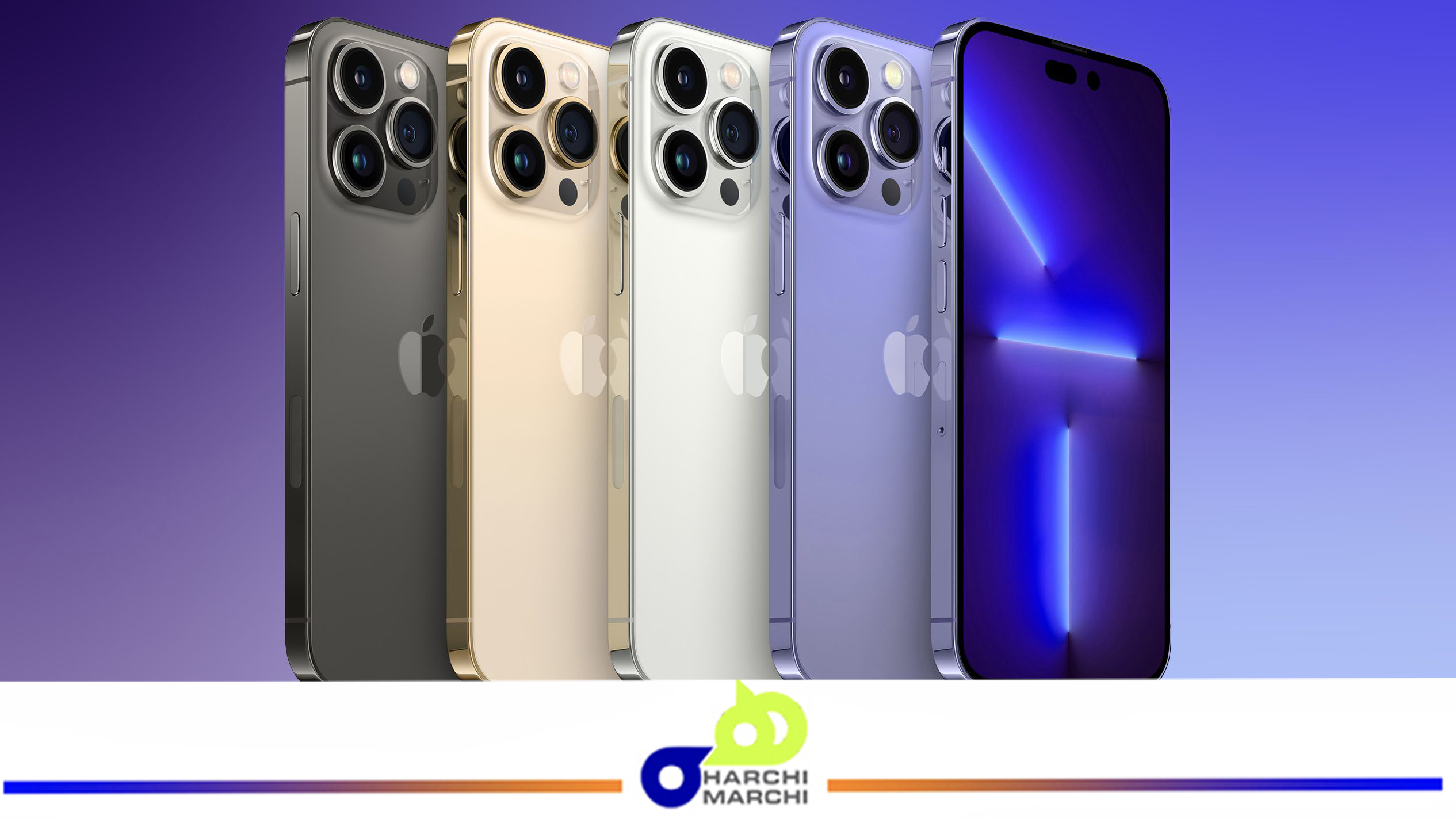 گوشی موبایل اپل مدل iphone 14 Pro دو سیم کارت ظرفیت 512 گیگابایت و 6 گیگابایت رم